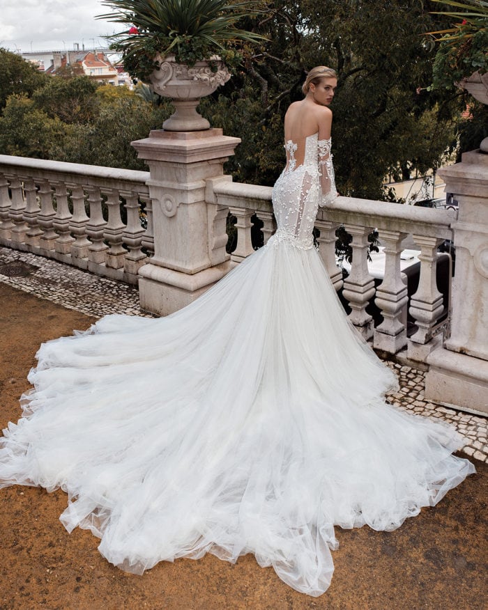 Galia Lahav wedding dresses Fall 2019 | Camilla Gown