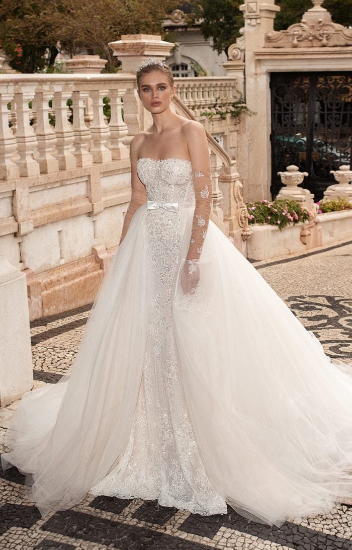 Wedding dresses by Galia Lahav 2019