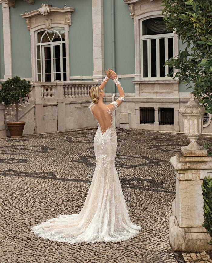 Nissa Gown by Galia Lahav 2019 Bridal Couture