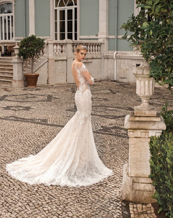 Designer wedding dresses | Galia Lahav 2019 Bridal Couture