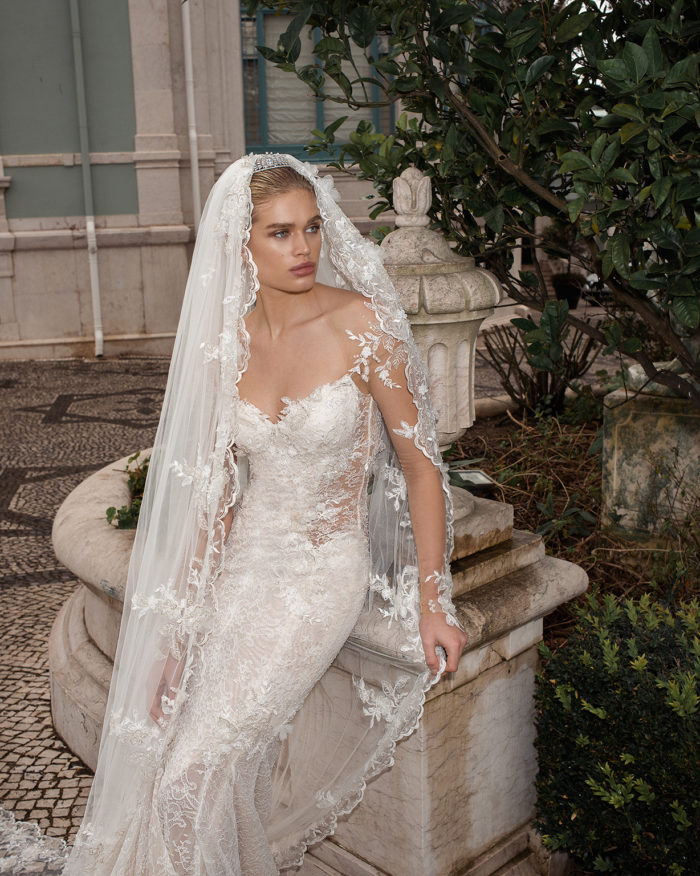 Galia Lahav 2019 Couture Wedding Dresses | Nissa Gown