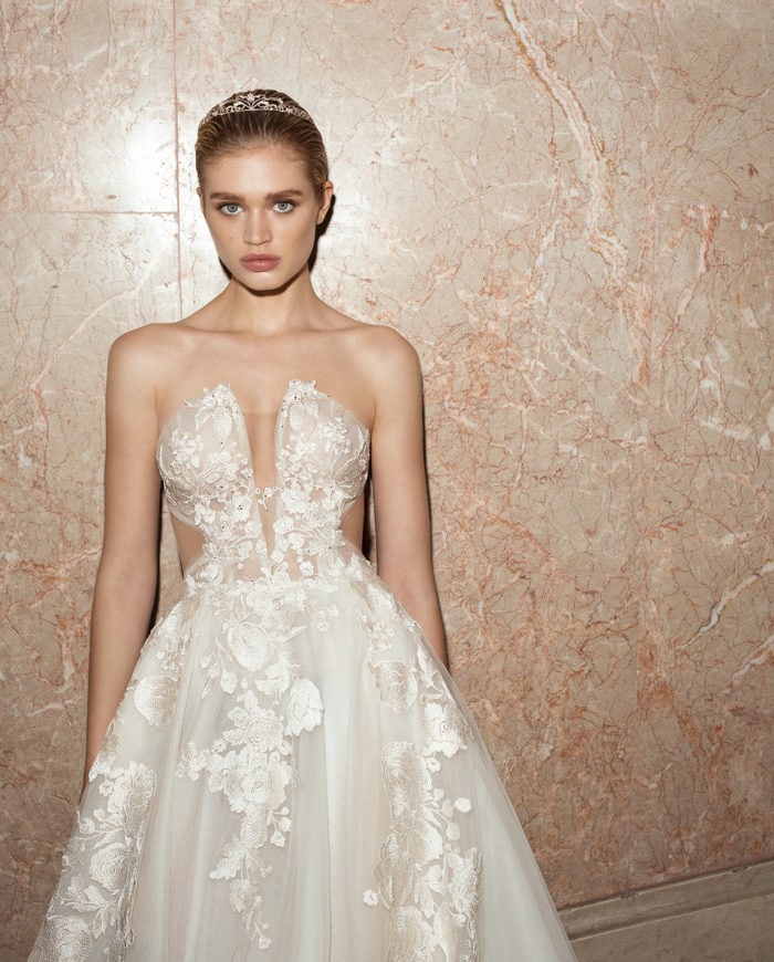 Querida gown by Galia Lahav