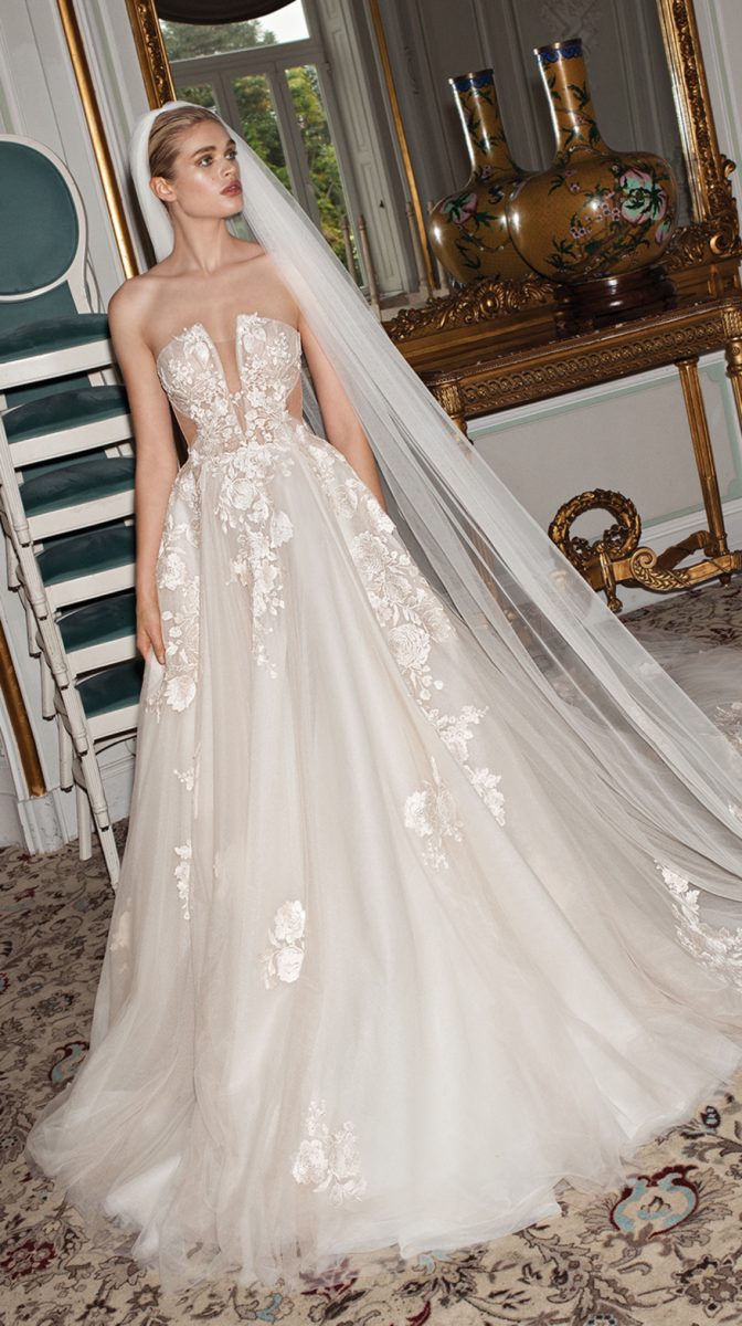 2019 Wedding dresses by Galia Lahav