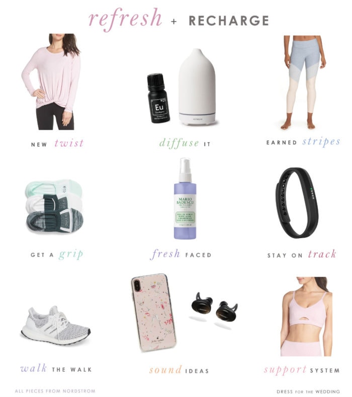 Yoga and walking outifts 2019