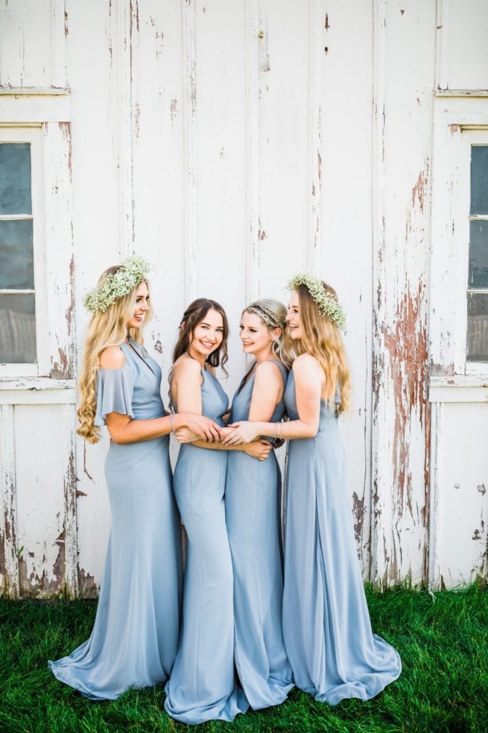 Bridesmaid Dresses For $150 or Less!