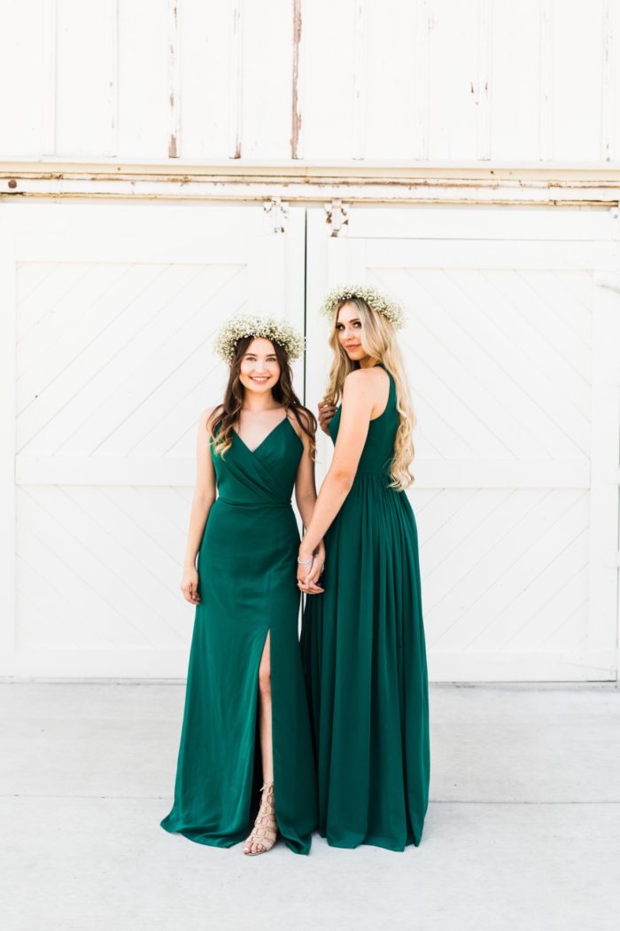 budget friendly bridesmaid dresses