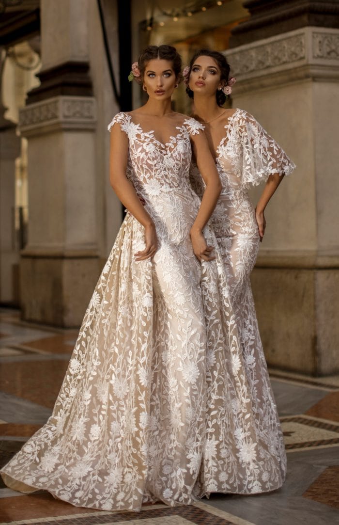 Designer wedding dresses 2019