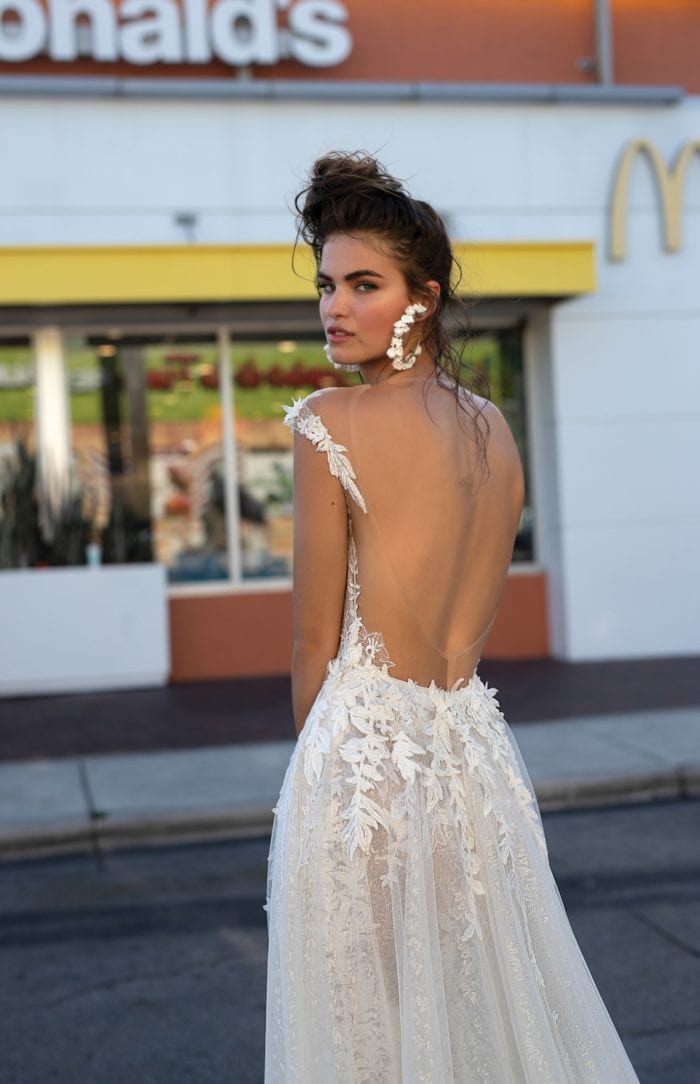 Berta Wedding Dresses Spring Summer 2019