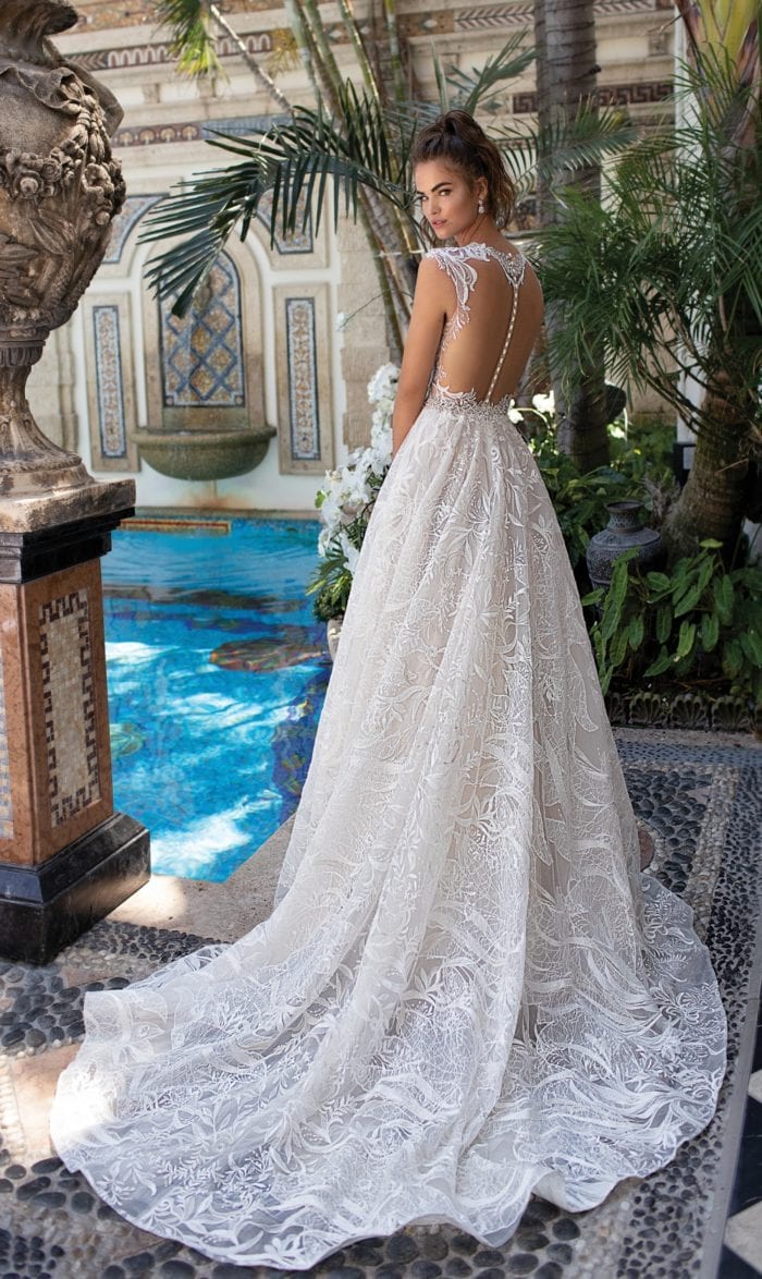 Wedding Dresses by BERTA