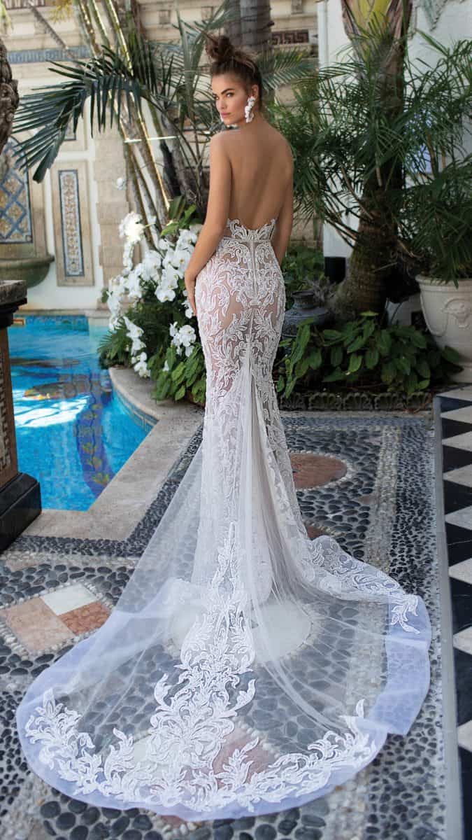 Berta Wedding  Dresses  Spring 2019  The Miami Collection 