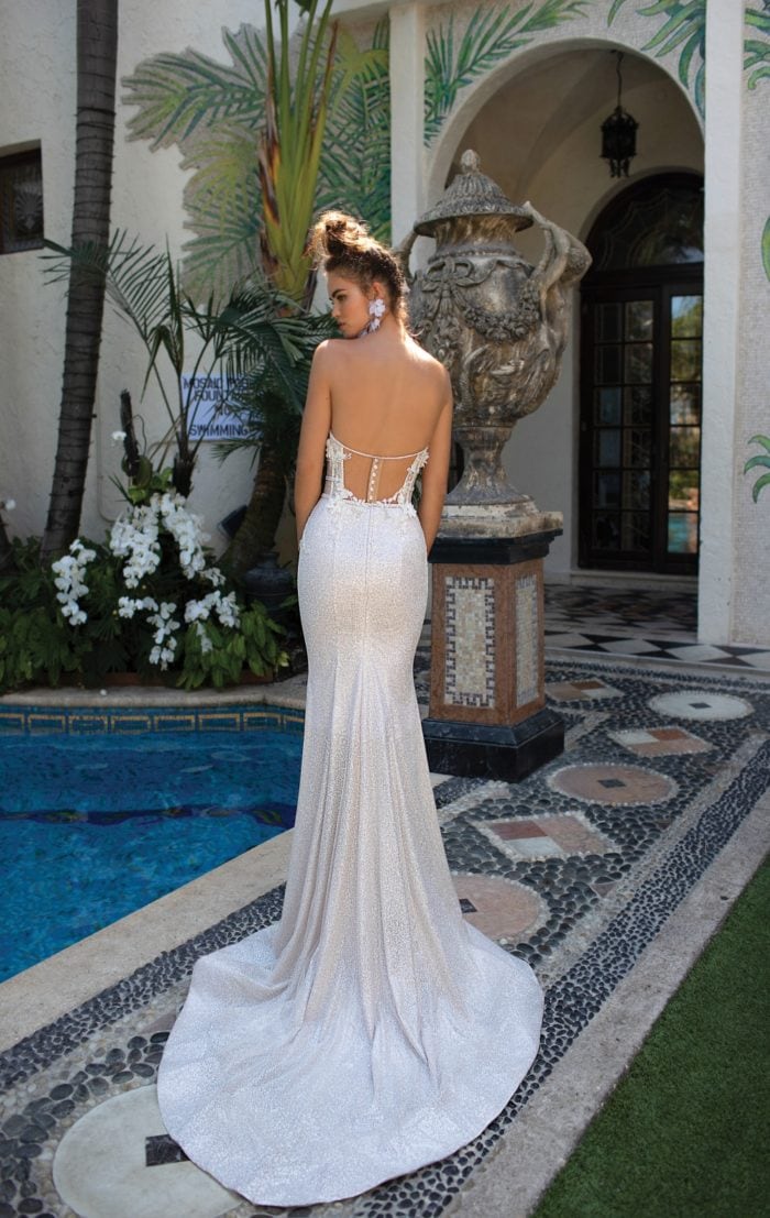 BERTA Bridal Couture Spring/Summer 2019 wedding dresses