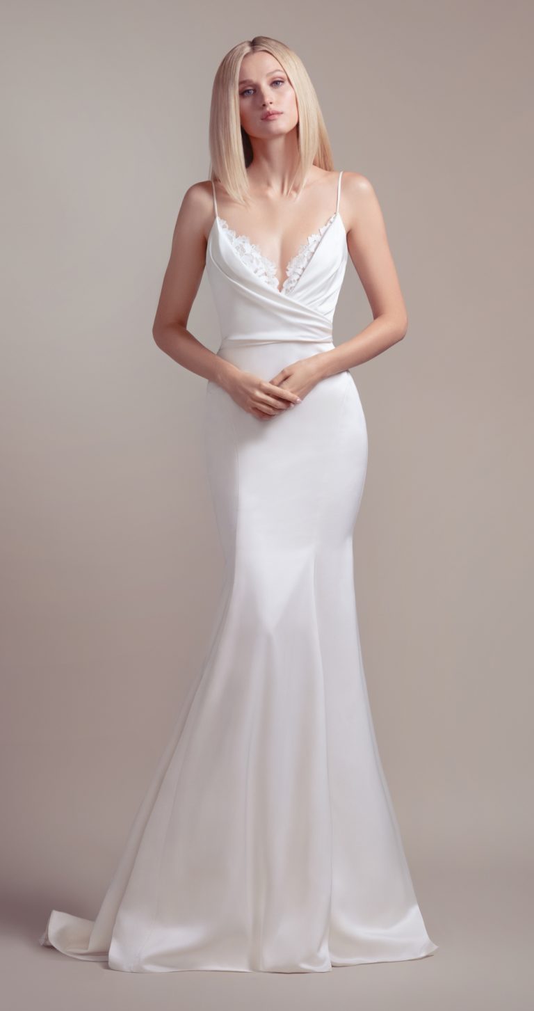 Blush by Hayley Paige Wedding Dresses for Spring 2019 Dress for the
