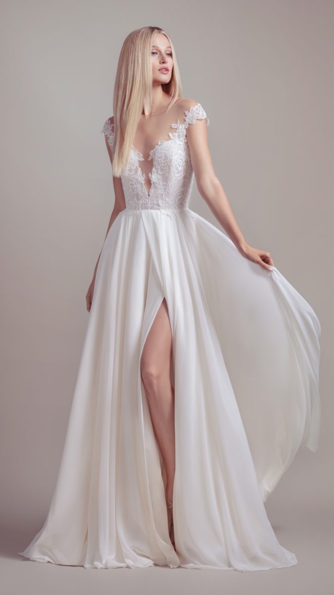 Blush by Hayley  Paige  Wedding  Dresses  for Spring 2019  