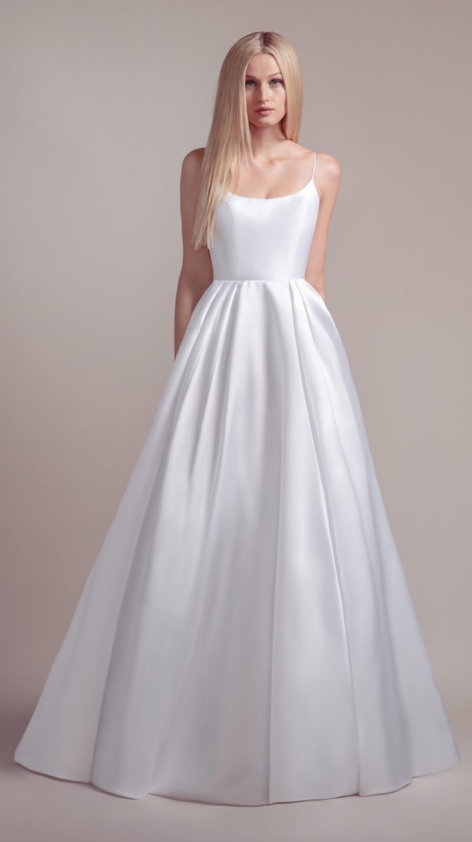 Ballgown wedding dress | Vanna | Blush by Hayley Paige
