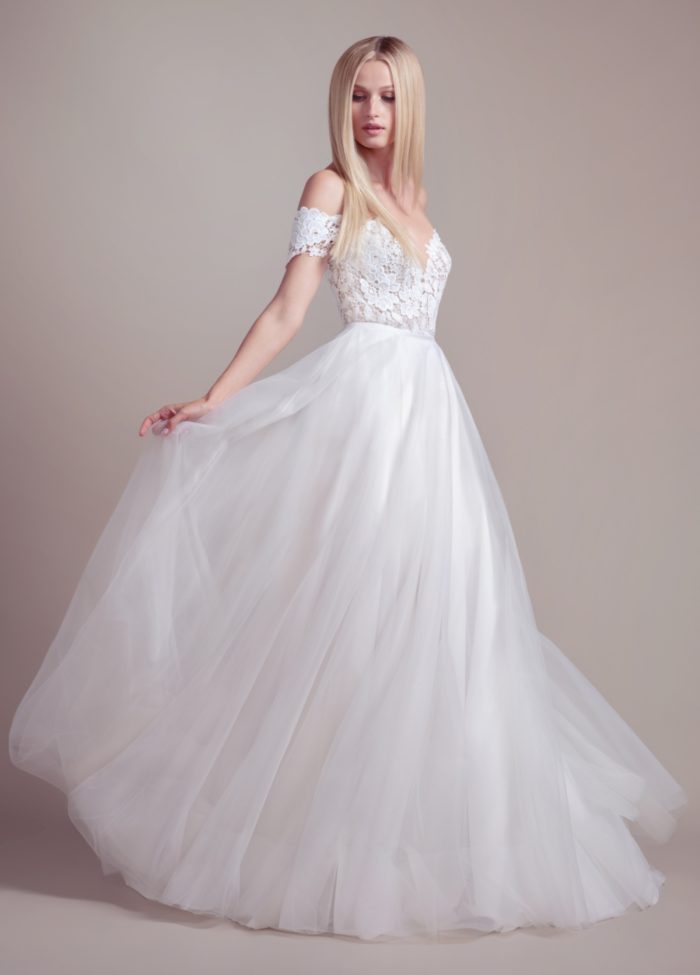 Which bridal gown would suit my body shape? : Victoria Elaine Bridal