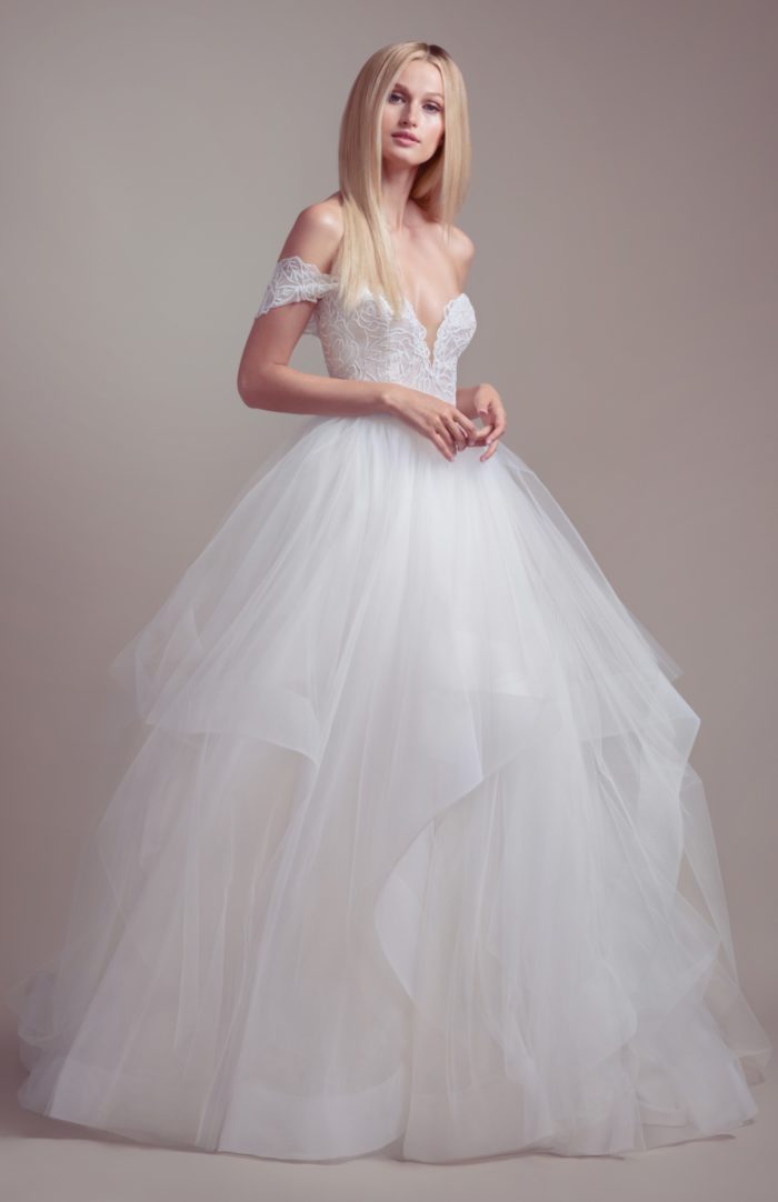 Blush by Hayley Paige wedding dresses 2019