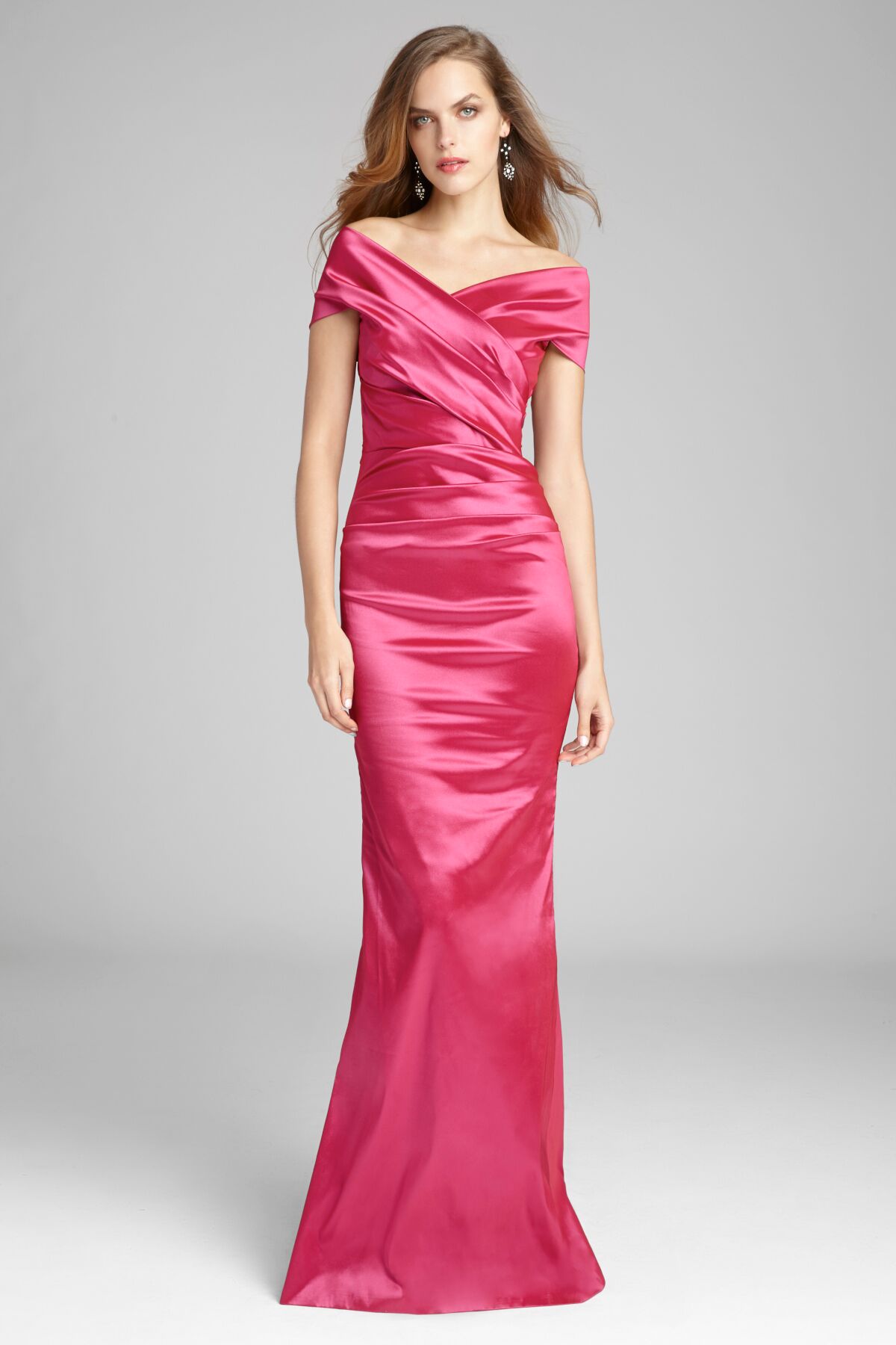 light pink dress for mother of the bride
