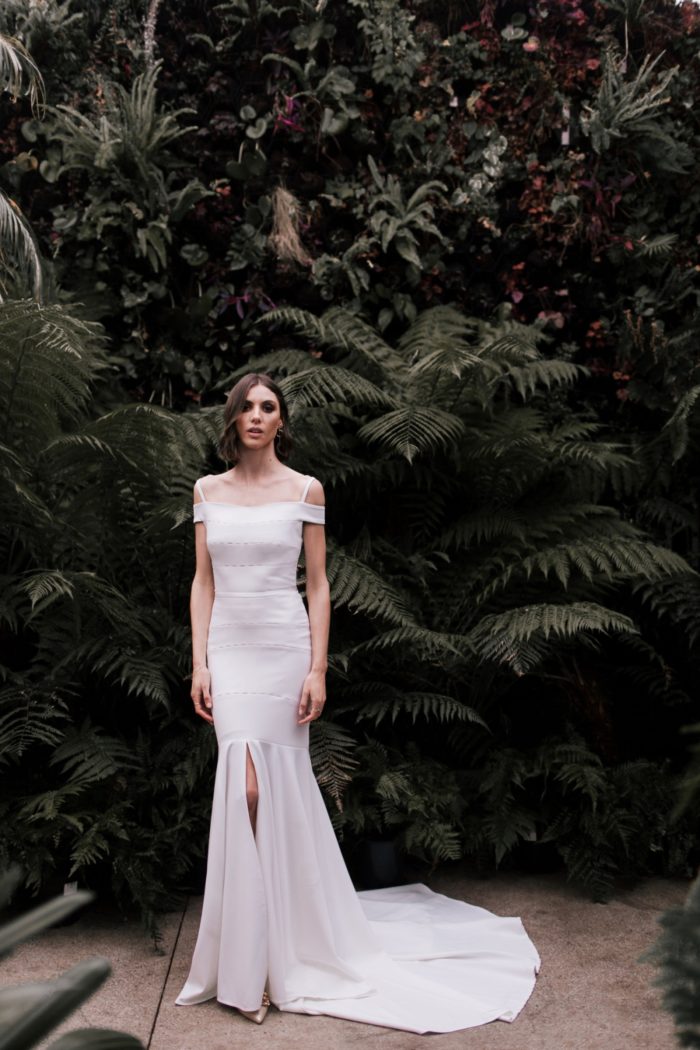 KWH Arianna | Modern wedding dress