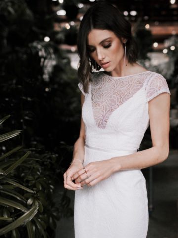 Jemma wedding dress by Karen Willis Holmes