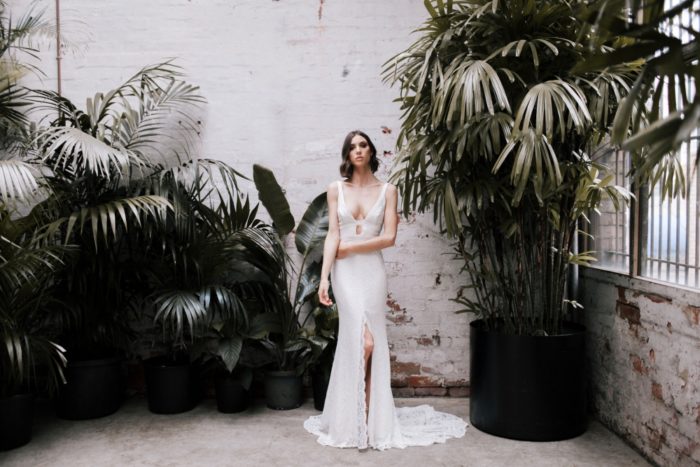 Wild Hearts Wedding Dresses for 2019 by Karen Willis Holmes | Dress for ...