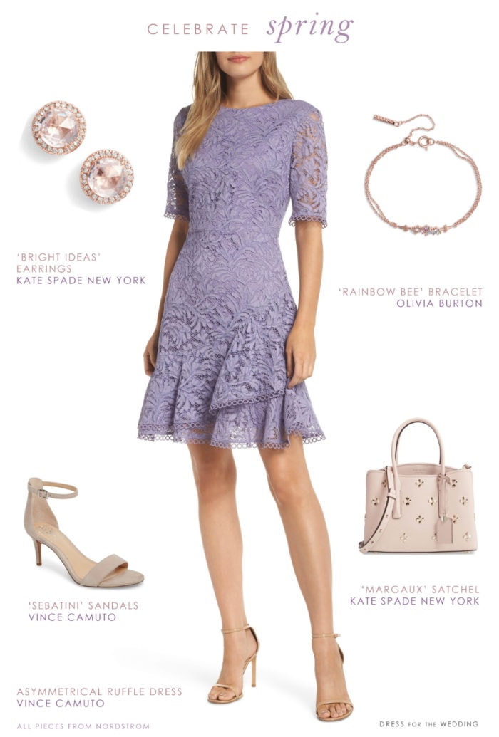 Cute dress and outfit to wear to Easter and Spring Showers and Weddings