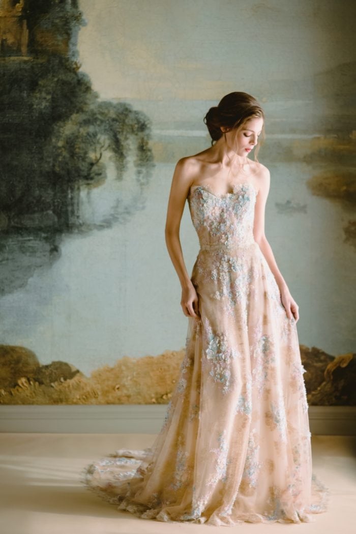 Claire Pettibone Wedding Dresses 2019-2020