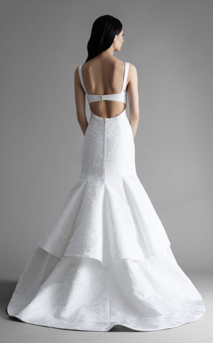 Ellis Allison Webb wedding dress