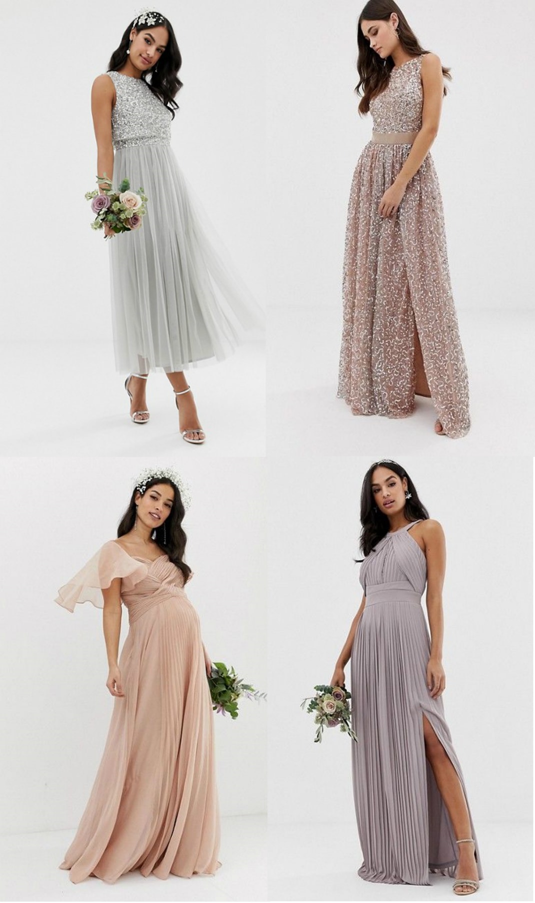 New Bridesmaid Dresses from ASOS - Dress for the Wedding
