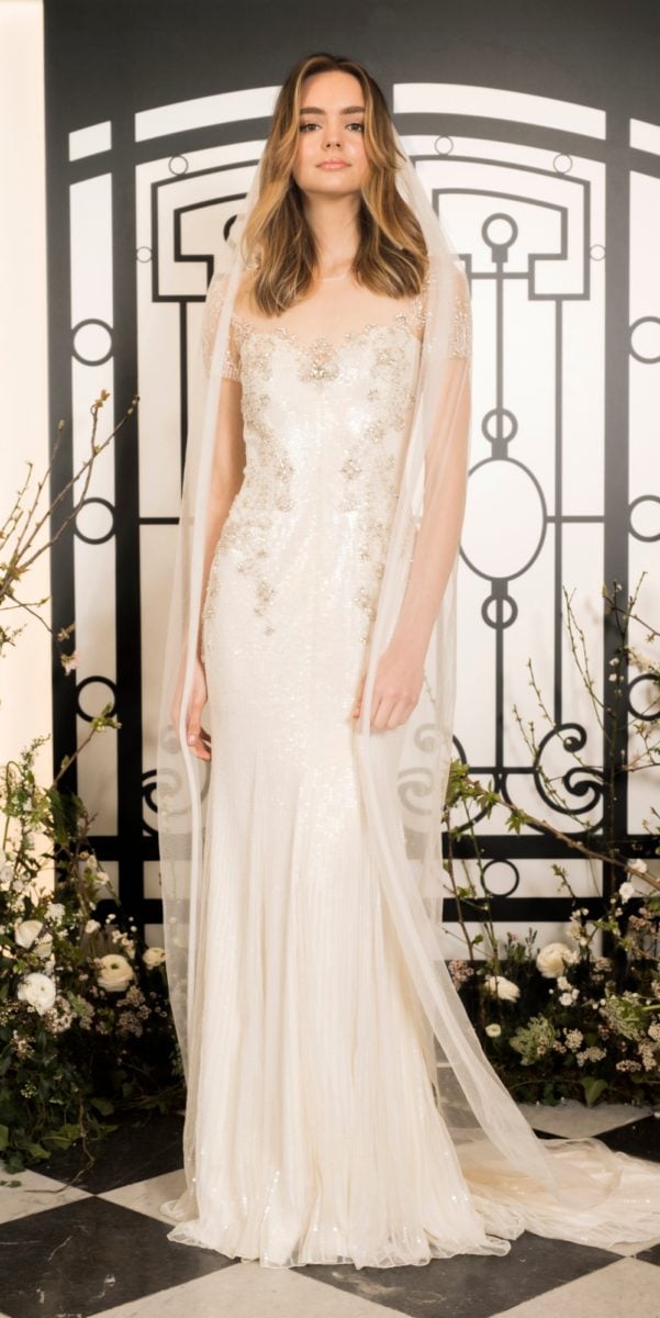 Amalia wedding dress by Jenny Packham 2020