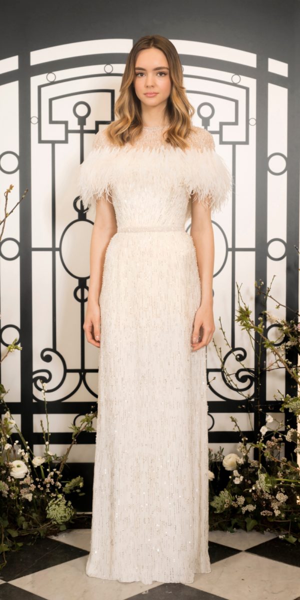 jenny packham bridal 2020