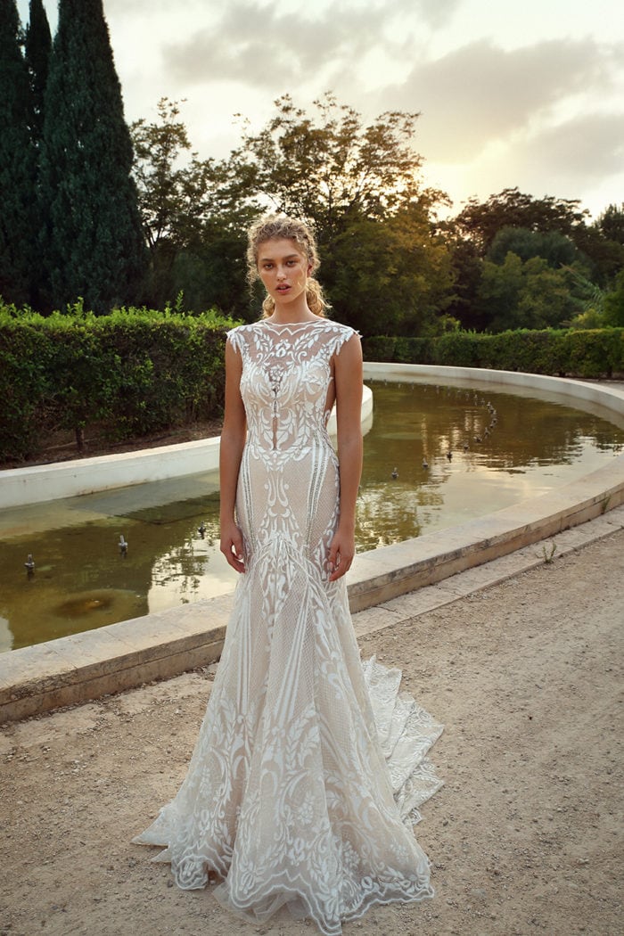 G202 Galia Lahav Gala Collection No 7