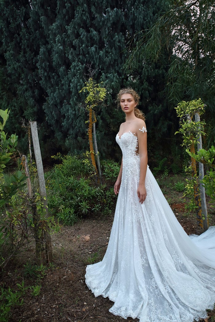 Style G203 GALA by Galia Lahav 2019 Wedding Dresses