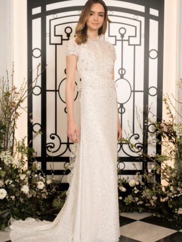 Wedding dresses from Jenny Packham