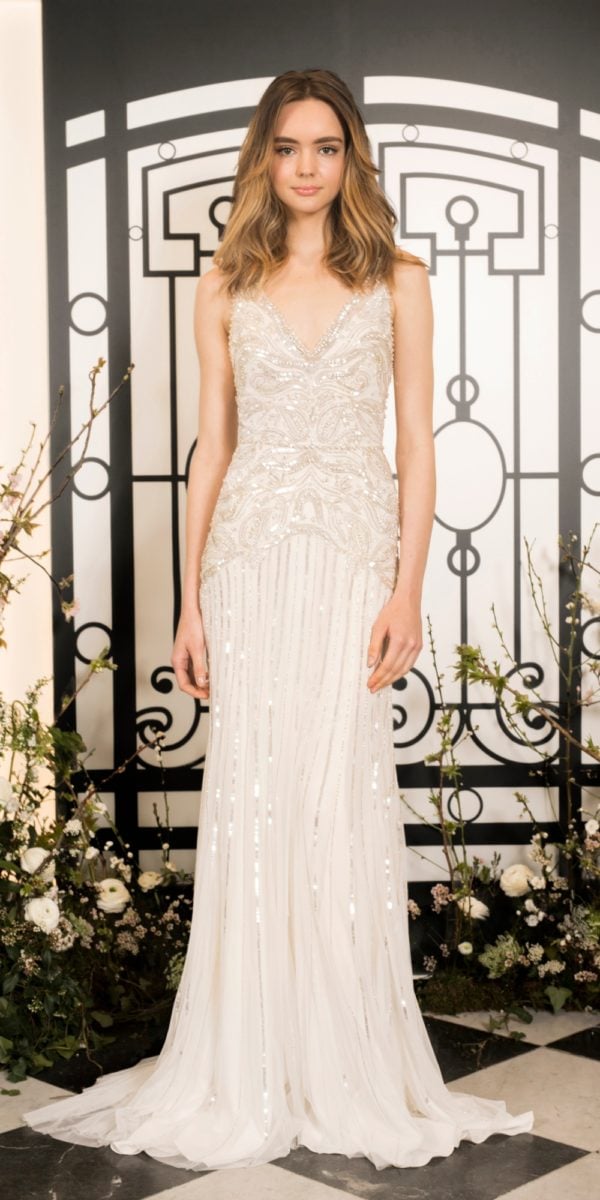 Palermo Bridal gown by Jenny Packham