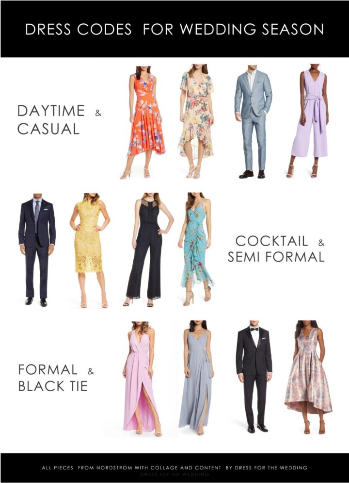 Getting Ready for the 2019 Wedding Season with Nordstrom - Dress for ...