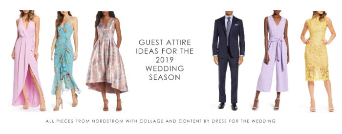 Getting Ready for the 2019  Wedding  Season with Nordstrom  