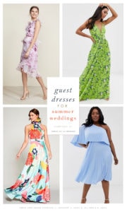 Amazing Summer Beach Wedding Guest Dresses 2019