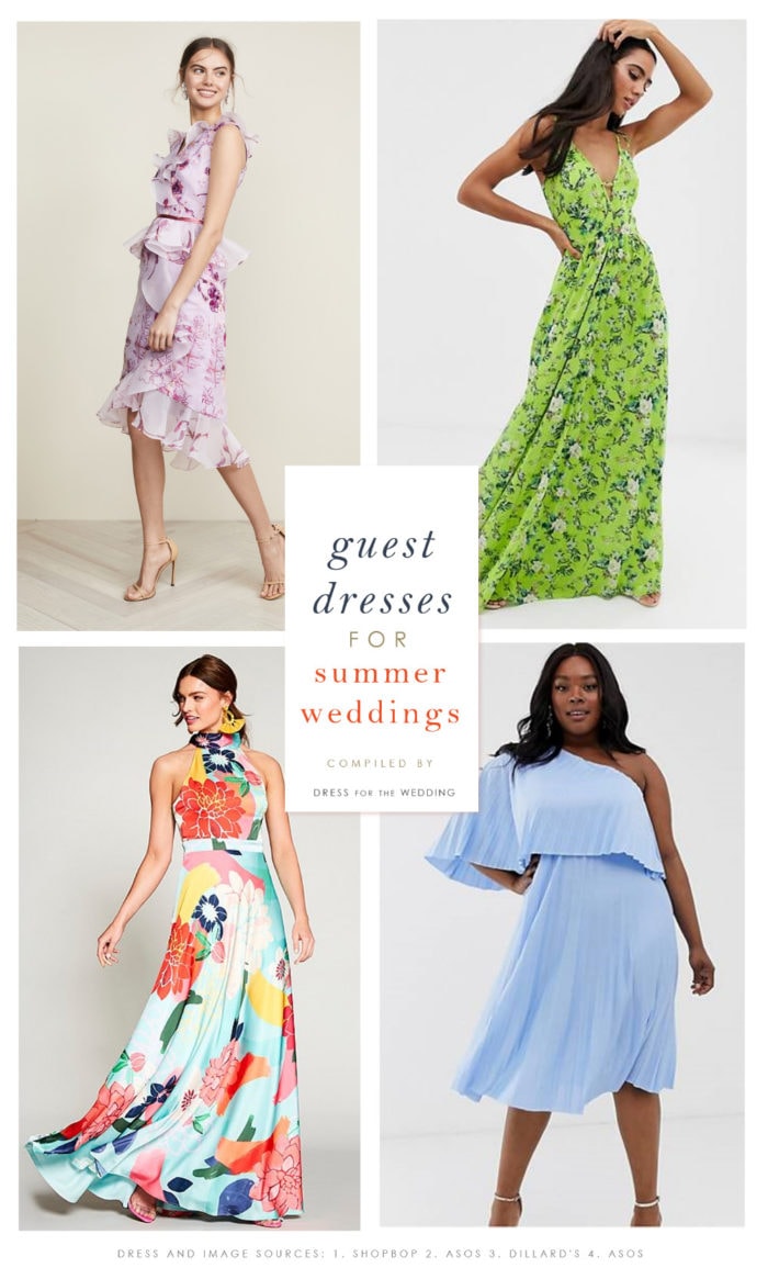 nordstrom summer wedding guest dresses