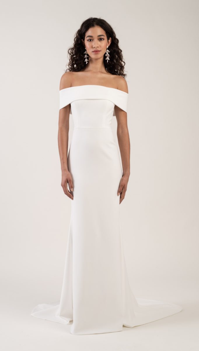 Jenny by Jenny Yoo Cooper Gown