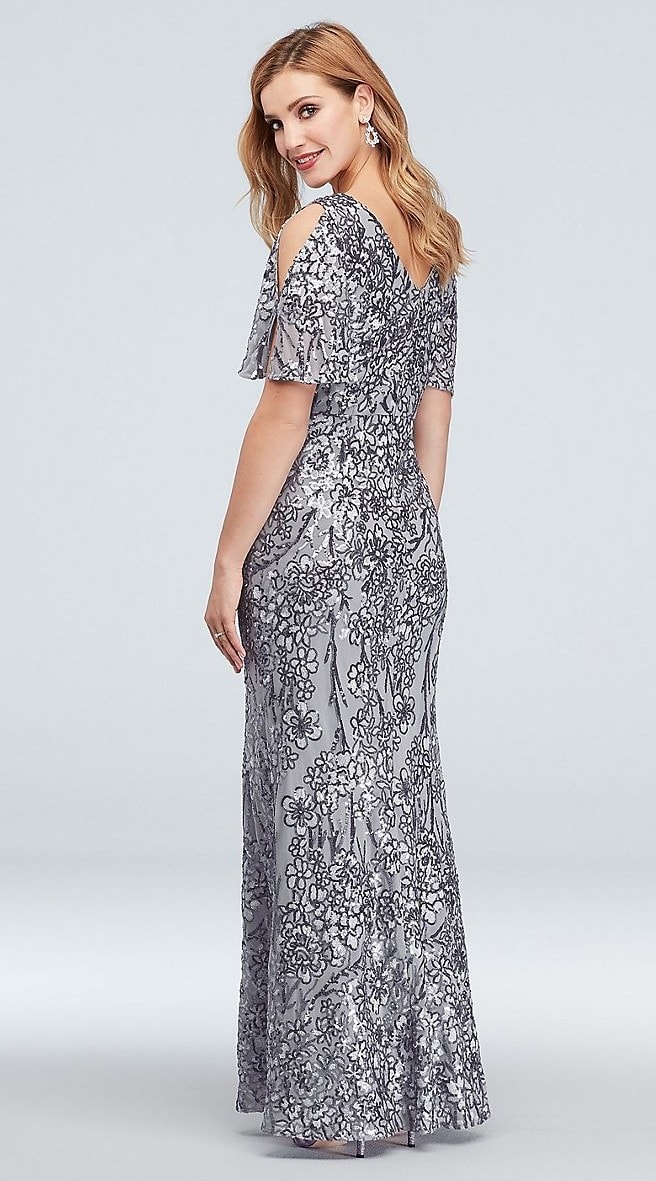 Beaded Gowns for the Mother of the Bride