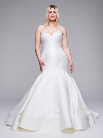 Burton Anne Barge Curve Couture Gown