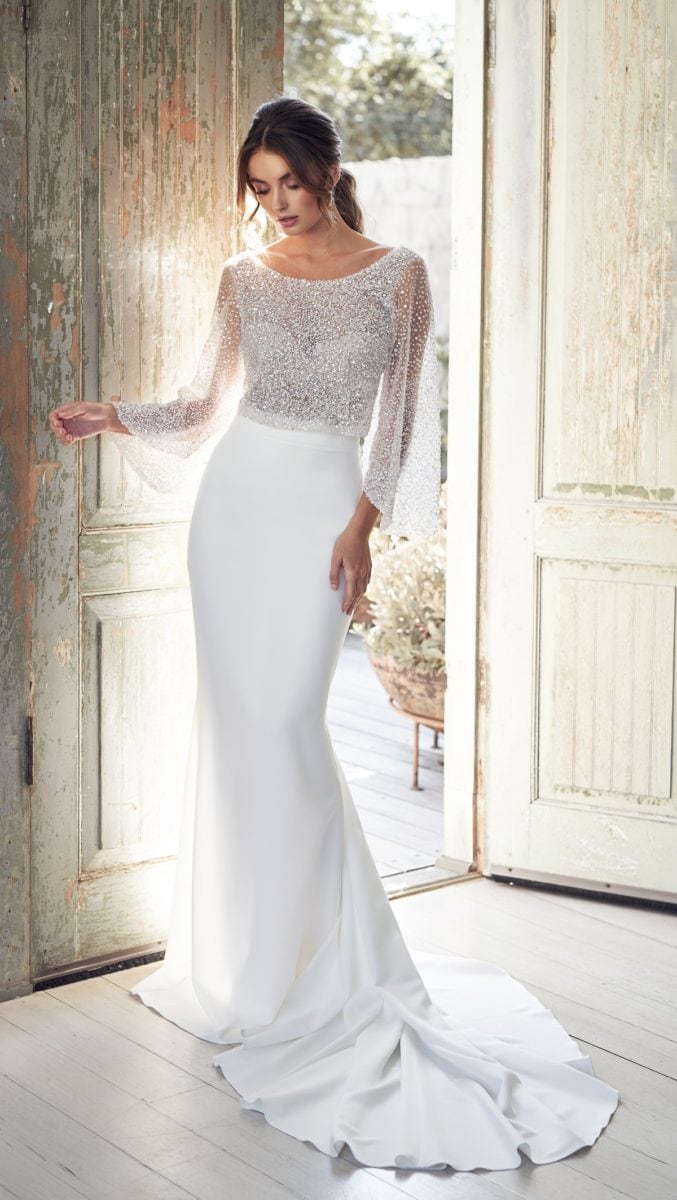 Anna Campbell Bridal Separates