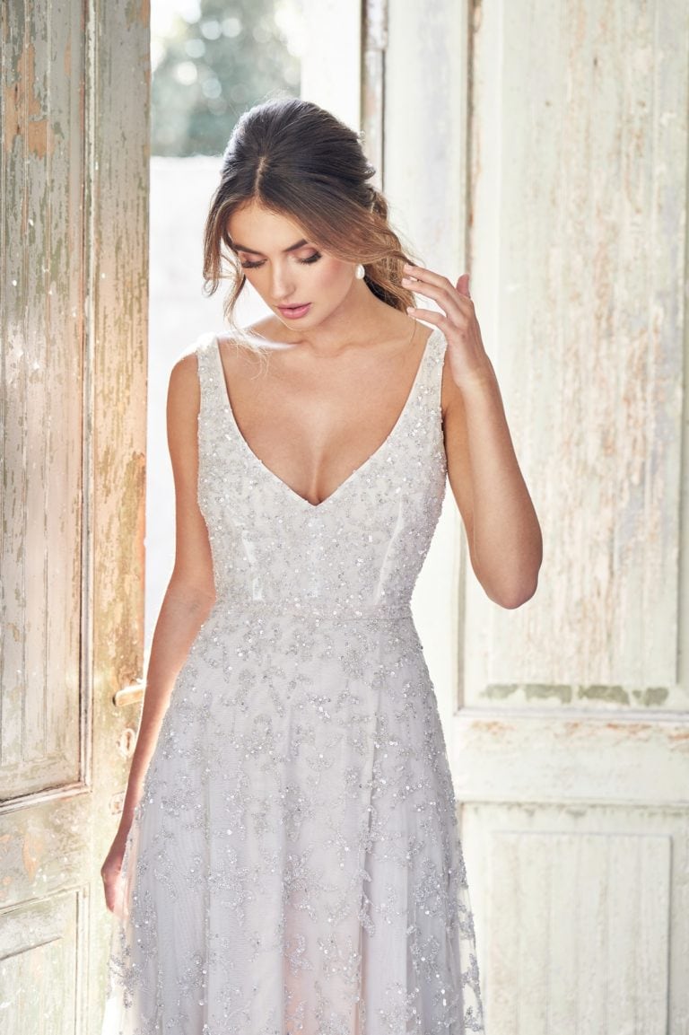 Anna Campbell Wedding Dresses: The Lumière Collection - Dress for the ...