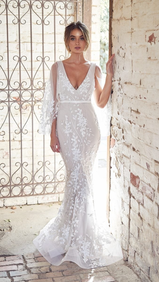 Anna Campbell Wedding Dresses: The Lumière Collection | Dress for the ...