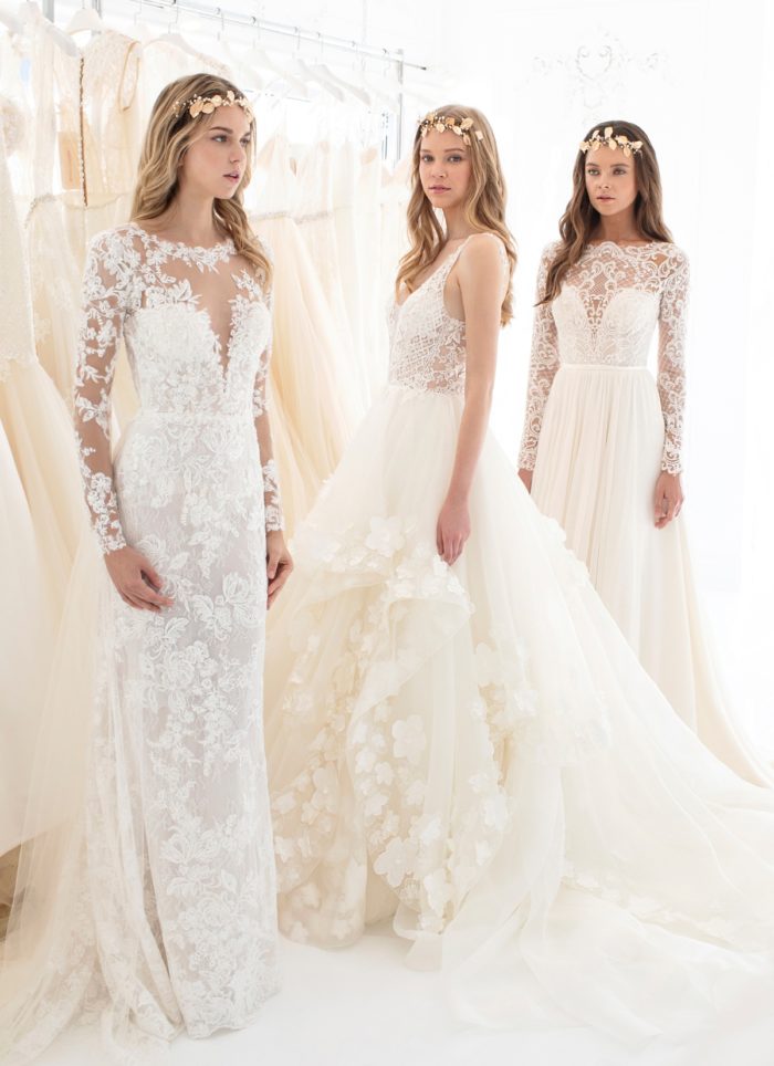 2019 Winnie Couture Bridal Collection