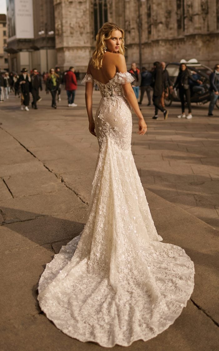 New BERTA wedding dresses for 2020