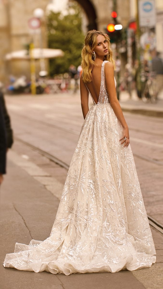 Berta Bridal Couture Collection