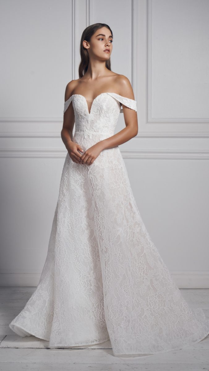 Anne Barge Fall 2020 Wedding Dresses