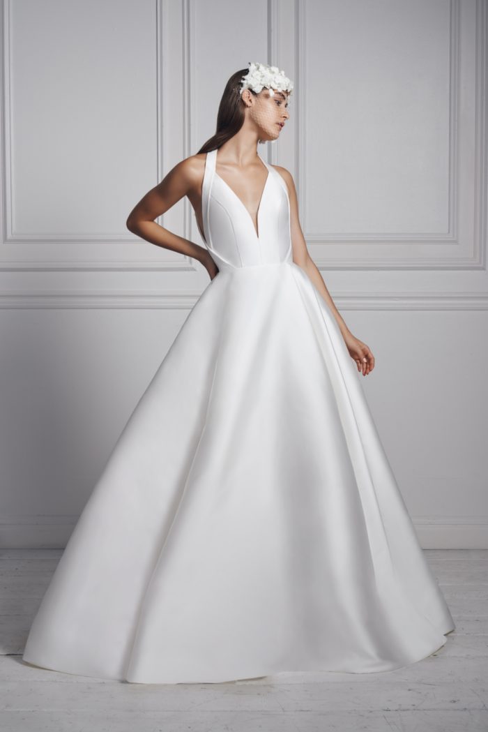 New Wedding Dresses by Anne Barge