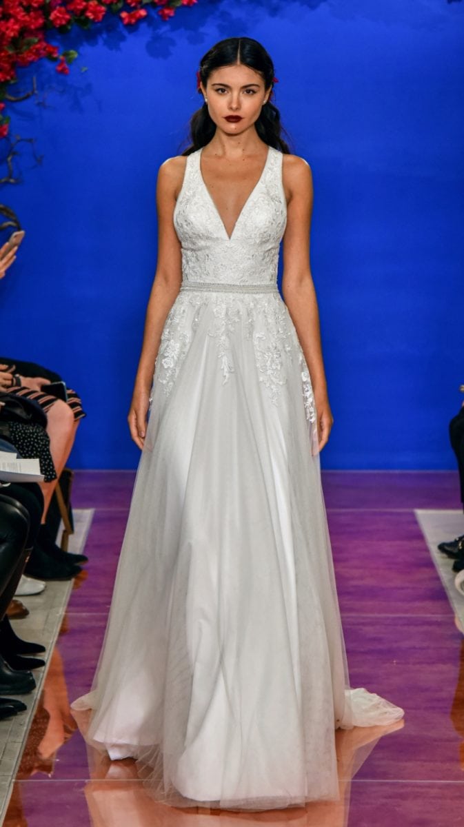 Esperanza Theia Wedding Dress